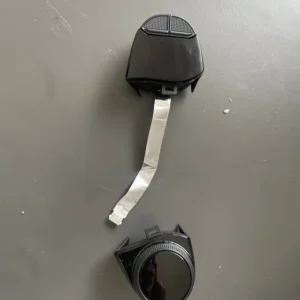 Botonera volante audi