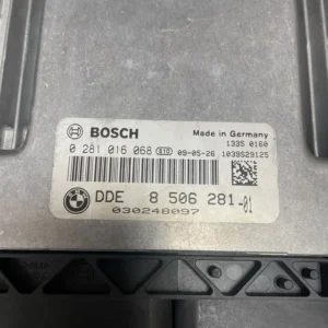 centralita de motor bmw serie 1